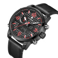 Brand Quartz Watch 3ATM Water Resistant Japan Movt Luxury Mens Waterproof Watches WWOOR 8859